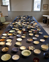 Pine Tree Potters - Empty Bowls 2017